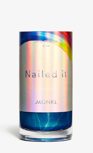 Лак для ногтей Nailed it