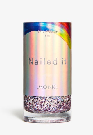 Лак для ногтей Nailed it