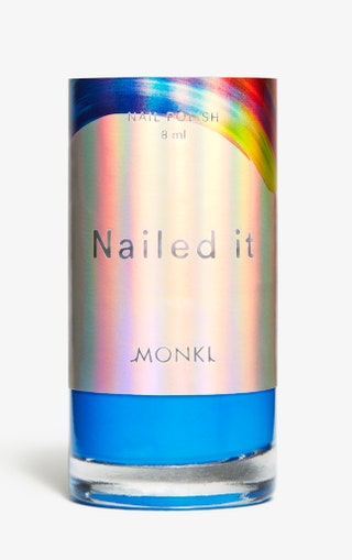 Лак для ногтей Nailed it