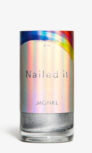 Лак для ногтей Nailed it