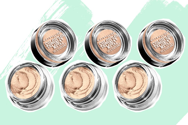 Хорошие недорогие кремовые тени Pupa Sporty Chic Vamp Bourjois Color Edition 24h Cream | Allure