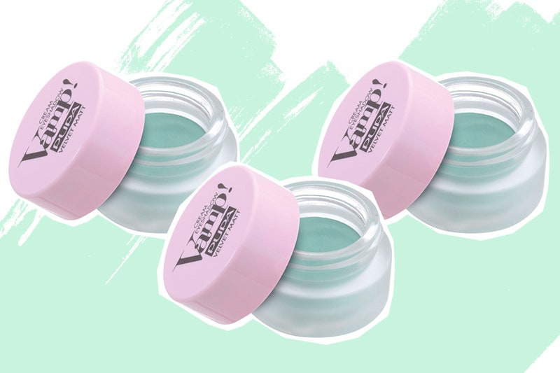 Хорошие недорогие кремовые тени Pupa Sporty Chic Vamp Bourjois Color Edition 24h Cream | Allure