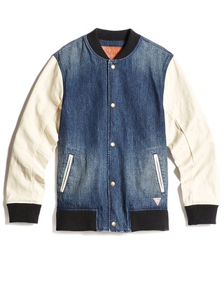 Коллекция Guess Originals x Asap Rocky.