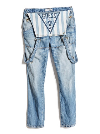 Коллекция Guess Originals x Asap Rocky.
