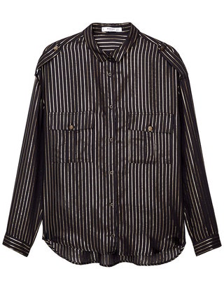 Mango рубашка из вискозы и полиэстера 2999 руб.