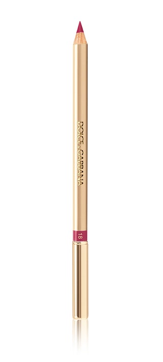 Карандаш для губ The Lipliner 18 Bacio 1750 руб. Dolce  Gabbana