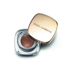 Кремовые тени для век Perfect Mono 50 Bronze 2702 руб. Dolce  Gabbana