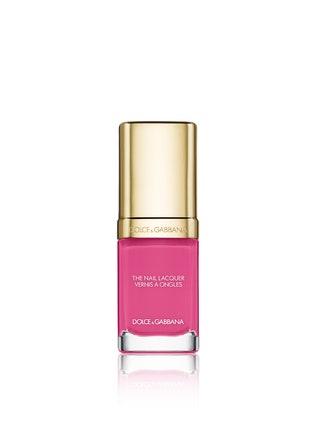 Лак для ногтей The Nail Lacquer 233 Bacio 1863 руб. Dolce  Gabbana