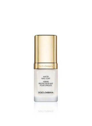Матовое покрытие для ногтей Matte Nail Coat 1863 руб. Dolce  Gabbana