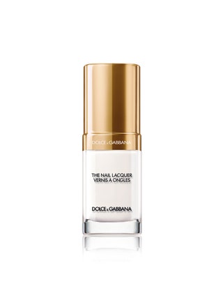 Лак для ногтей The Nail Lacquer 101 Innocence 1863 руб. Dolce  Gabbana
