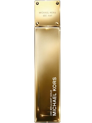 Michael Kors парфюмерная вода 24K Brilliant Gold.