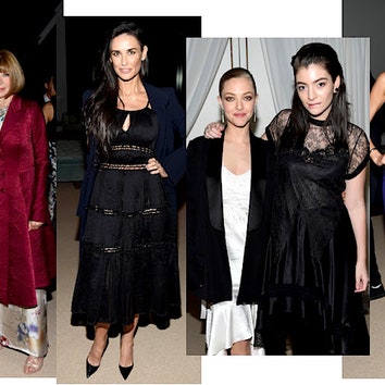CFDA/Vogue Fashion Fund Awards 2015: финал конкурса молодых дизайнеров в Нью-Йорке