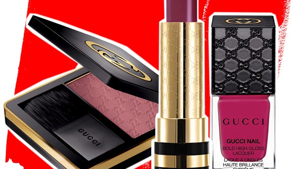 Элегантное решение весенняя коллекция макияжа Gucci Cosmetics