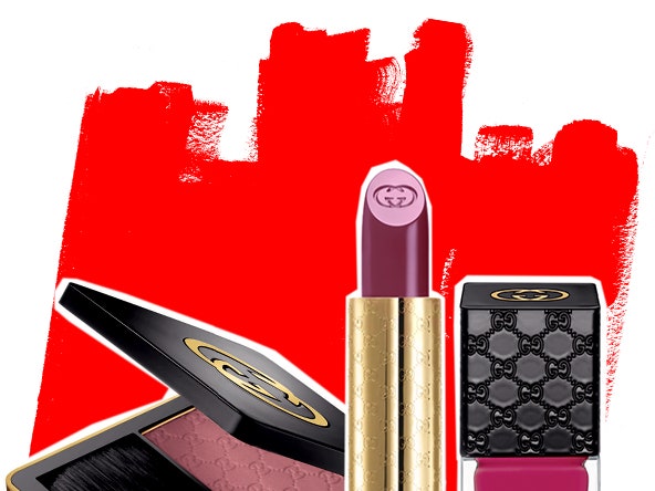 Элегантное решение: весенняя коллекция макияжа Gucci Cosmetics