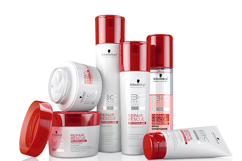 Schwarzkopf Professional средства для восстановления волос BC Repair Rescue