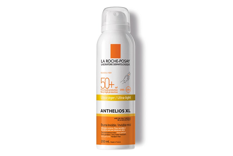 La RochePosayневидимый спрейвуаль для лица и тела Anthelios XLSPF 50