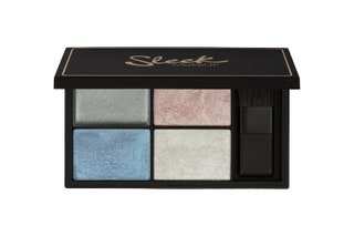 Палитра для сияния Higlaighting Palette Midas Touch 090 920 руб. Sleek Make Up