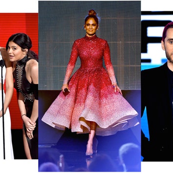 American Music Awards 2015: победители и главные моменты церемонии в Лос-Анджелесе