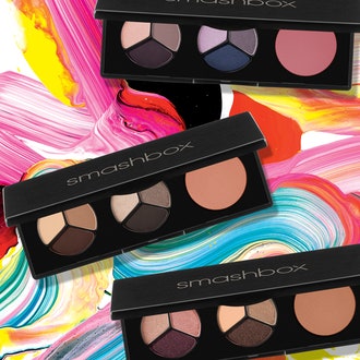 Искусство цвета: лимитированные наборы макияжа Art. Love. Color от Smashbox