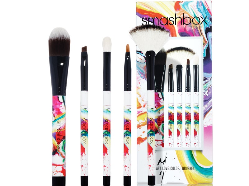Smashbox набор кистей для макияжа Art. Love. Color 4790 руб.