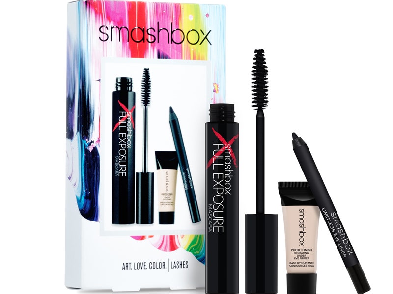 Smashbox набор палитр для макияжа глаз Art. Love. Color 1390 руб.
