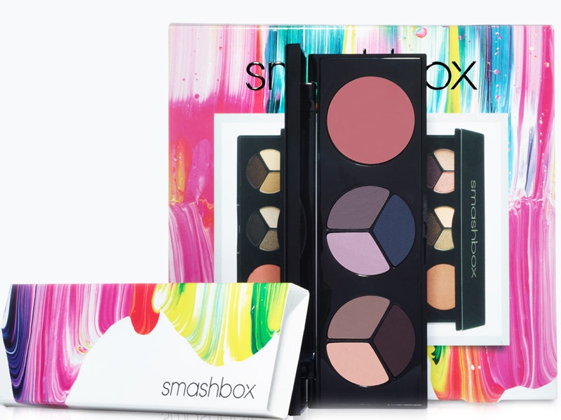 Smashbox набор палитр для макияжа Art. Love. Color 4490 руб.