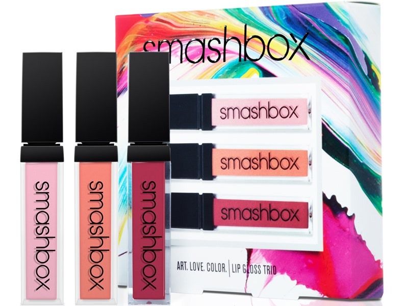 Smashbox набор блесков для губ Art. Love. Color 1990 руб.