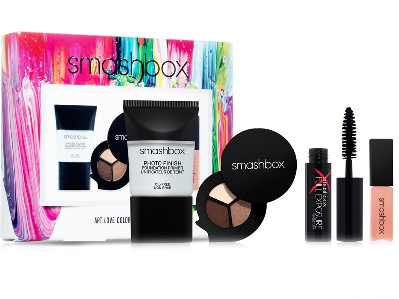 Smashbox набор бестселлеров Art. Love. Color 2790 руб.