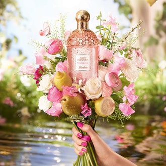 Сады Гесперид: новый аромат Pera Granita от Guerlain