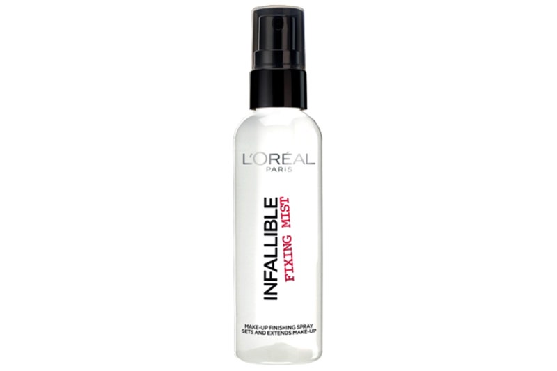 LOral Paris фиксатор для макияжа Fixing Mist 600 руб.