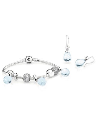 Ювелирные украшения Pandora.
