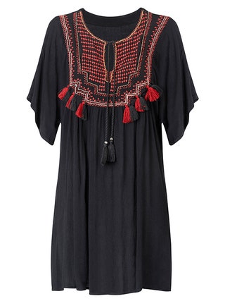 Коллекция Tribal Spirit от Mango.