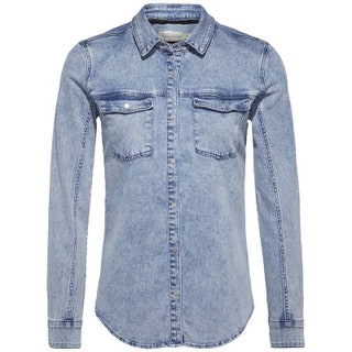 Рубашка из хлопка 6700 руб. Calvin Klein Jeans