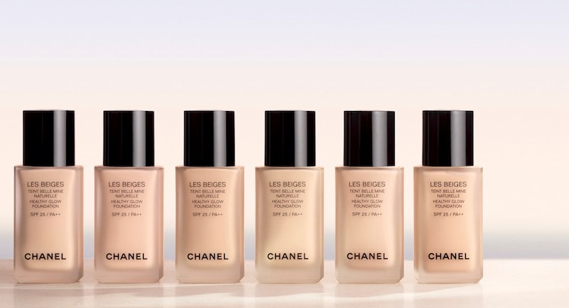 Chanel тональный флюид с эффектом естественного сияния Les Beiges 3590 руб.