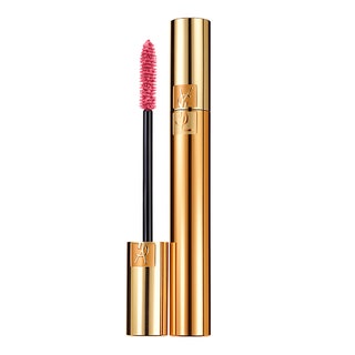 Тушь с эффектом накладных ресниц Mascara Volume Effet Faux Cils Bohemian Pink YSL