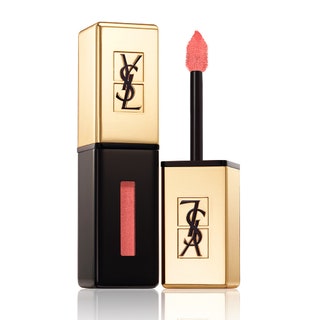 Лак для губ Rouge Pur Couture Vernis à Lèvres Tangerine Boho YSL