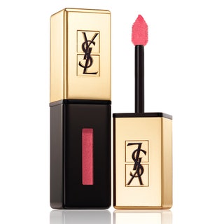 Лак для губ Rouge Pur Couture Vernis à Lèvres Rose Folk YSL