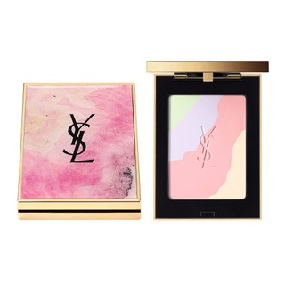 Палетка для лица Gypsy Opale YSL