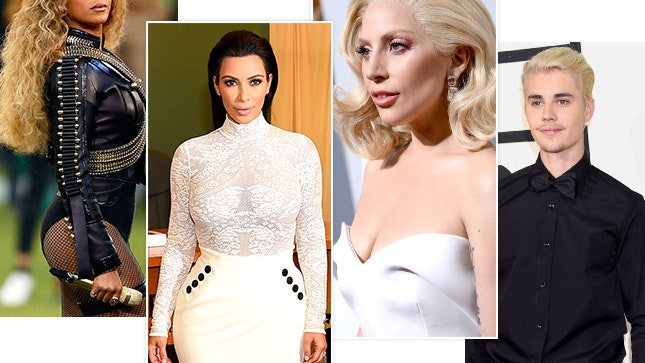 Леди Гага Бейонсе и еще 8 самых влиятельных людей поколения миллениал по версии The Guardian