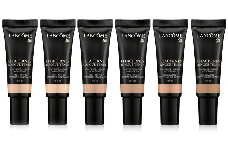Компактная пудра Lancôme Teint Idole Ultra Compact и консилер Effacernes Longue Tenue | Allure