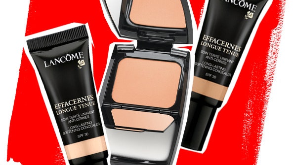 Компактная пудра Lancôme Teint Idole Ultra Compact и консилер Effacernes Longue Tenue | Allure