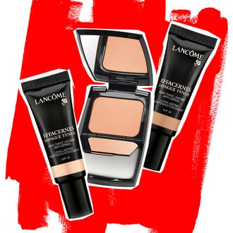Новинки от Lancome: пудра Teint Idole Ultra Compact и консилер Effacernes Longue Tenue
