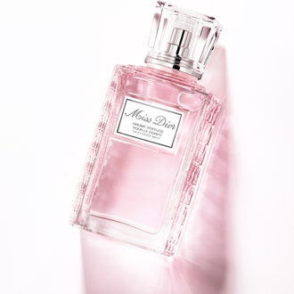 Словно шелк: дымка для тела Miss Dior от Dior