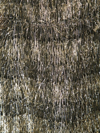 Платье из вискозы и шелка с бахромой 43 457 руб.  Tanya Taylor