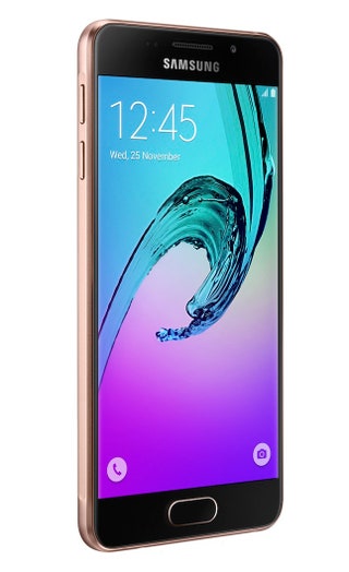 Смартфон Samsung Galaxy A3 Pink Gold 20 990 руб. laquoМВидеоraquo