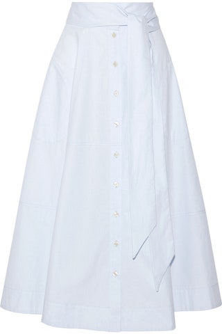 Юбка Lisa Marie Fernandandez 34 814 руб. netaporter.com