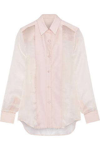 Блузка Pallas 50 676 руб. netaporter.com