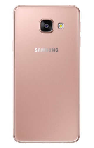 Смартфон Samsung Galaxy A3 Pink Gold 20 990 руб. laquoМ.Видеоraquo