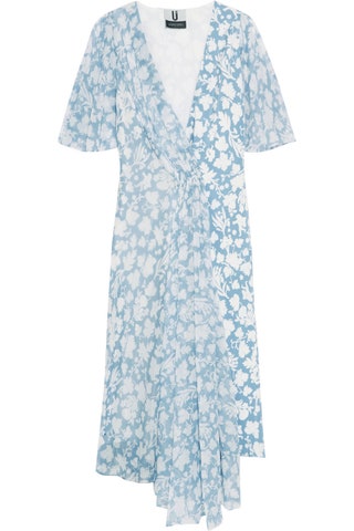 Платье Topshop Unique 19 158 руб. netaporter.com