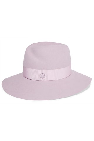 Шляпа Maison Michel 33 990 руб. netaporter.com